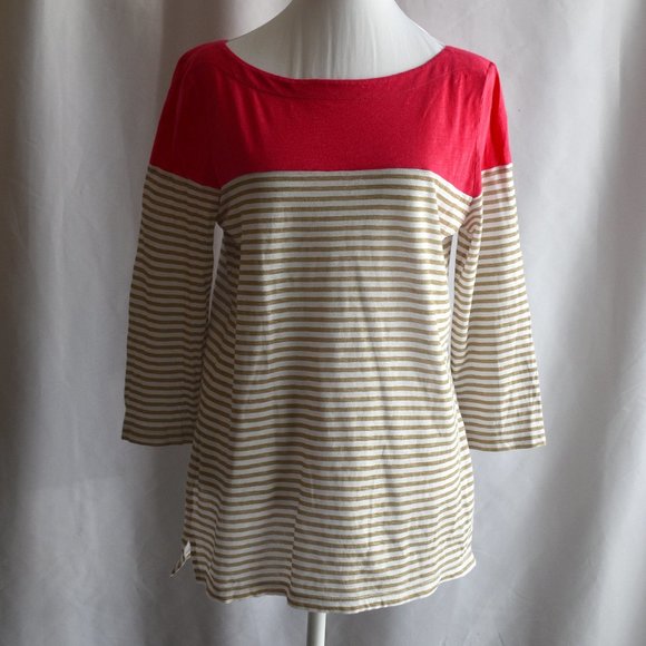 LOFT Long Sleeve Shirt - Picture 1 of 4